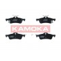 JQ1018082 KAMOKA Комплект гальмівних колодок дисковий гальм