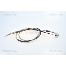 8140 16143 TRISCAN Тросик, cтояночный тормоз