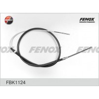 FBK1124 FENOX Тросик, cтояночный тормоз