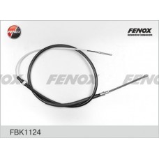 FBK1124 FENOX Тросик, cтояночный тормоз