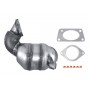 FS55093K Faurecia Катализатор