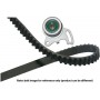DKT-5575 KAVO PARTS Комплект ременя ГРМ
