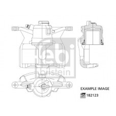 182123 FEBI BILSTEIN Гальмівний супорт
