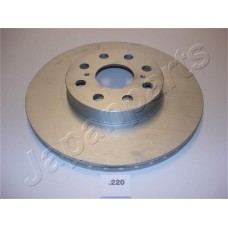 DP-220 JAPANPARTS Гальмівний диск