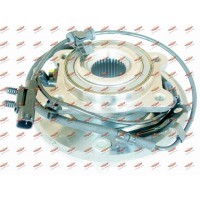 01.97835 AUTOKIT Комплект підшипника ступиці колеса