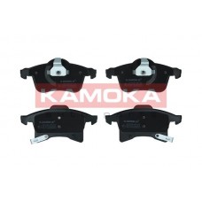 JQ1013280 KAMOKA Комплект гальмівних колодок дисковий гальм