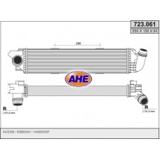 723.061 AHE Интеркулер