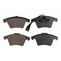 19-1822 MAXGEAR КомплеК т гальмівних колодок, дискове гальмо