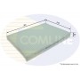 EKF430 COMLINE Фільтр повітря у внутрішньому просторі