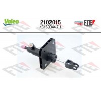 2102015 VALEO Головний циліндр система зчеплення