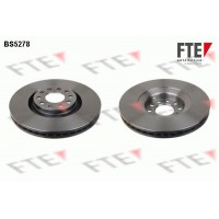 BS5278 FTE Гальмівний диск
