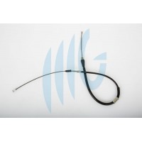 01560B11 RICAMBIFLEX GM Тросик, cтояночный тормоз