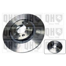 BDC4668 QUINTON HAZELL Гальмівний диск