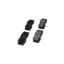 KBP-9133 KAVO PARTS Комплект гальмівних колодок дисковий гальм