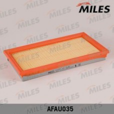AFAU035 MILES Повітряний фільтр