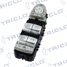 142219 TRICLO Вимикач склопідйомник