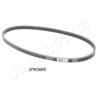 DV-3PK0665 JAPANPARTS Поліклиновий ремінь