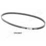 DV-3PK0665 JAPANPARTS Поліклиновий ремінь