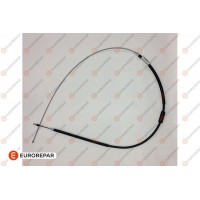 E074116 EUROREPAR Тросик, cтояночный тормоз