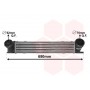 06004538 VAN WEZEL Интеркулер