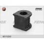 BS10259 FENOX Втулка стабілізатора