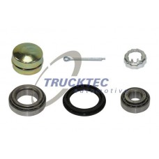 07.32.022 TRUCKTEC AUTOMOTIVE Комплект підшипника ступиці колеса