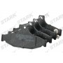 SKBP-0011822 Stark КомплеК т гальмівних колодок, дискове гальмо