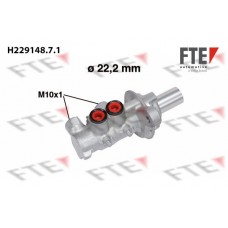 H229148.7.1 FTE Головний гальмівний циліндр