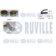 550257 RUVILLE Комплект ременя ГРМ