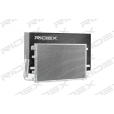 448C0166 RIDEX Конденсатор кондиціонера