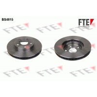 BS4615 FTE Гальмівний диск
