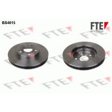 BS4615 FTE Гальмівний диск