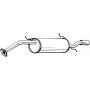 278-077 BOSAL Глушник вихлопних газів кінцевий