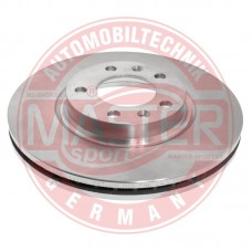 24012601211-PCS-MS MASTER-SPORT GERMANY Гальмівний диск
