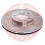 24012601211-PCS-MS MASTER-SPORT GERMANY Гальмівний диск