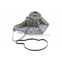 07.19.253 TRUCKTEC AUTOMOTIVE Водяний насос охолодження двигуна