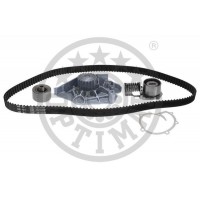 SK-1017AQ1 OPTIMAL Водяний насос комплект зубчастого ременя