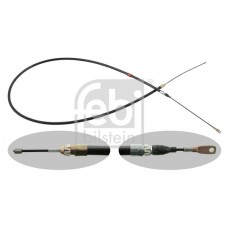 01667 FEBI BILSTEIN Тросик, cтояночный тормоз