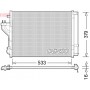 DCN41004 DENSO Конденсатор кондиціонера