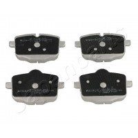 PP-0113AF JAPANPARTS Комплект гальмівних колодок дисковий гальм