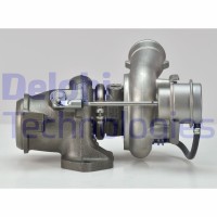HRX514 DELPHI Компресор наддуву