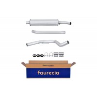 FS40584 Faurecia Предглушник вихлопних газів