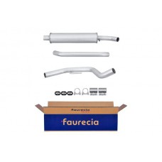 FS40584 Faurecia Предглушник вихлопних газів