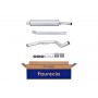 FS40584 Faurecia Предглушник вихлопних газів