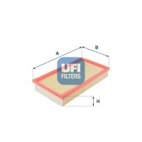 30.165.00 UFI Повітряний фільтр