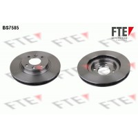 BS7585 FTE Гальмівний диск