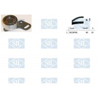 TK1459 Saleri SIL Комплект ременя ГРМ