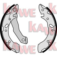 07870 KAWE Комплект гальмівних колодок