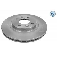 16-15 521 0036/PD MEYLE Гальмівний диск