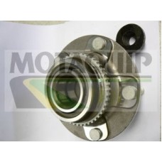 VBK1245 MOTAQUIP Комплект підшипника ступиці колеса